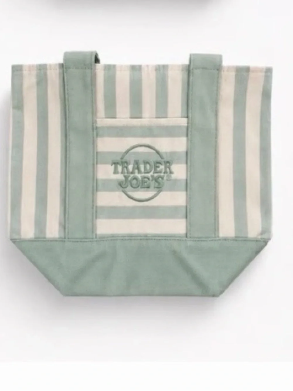 Trader JoeS stylish mint